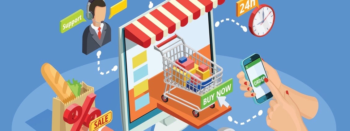 Being A Consumer in COVID-19: An In-Depth look Into Online Shopping