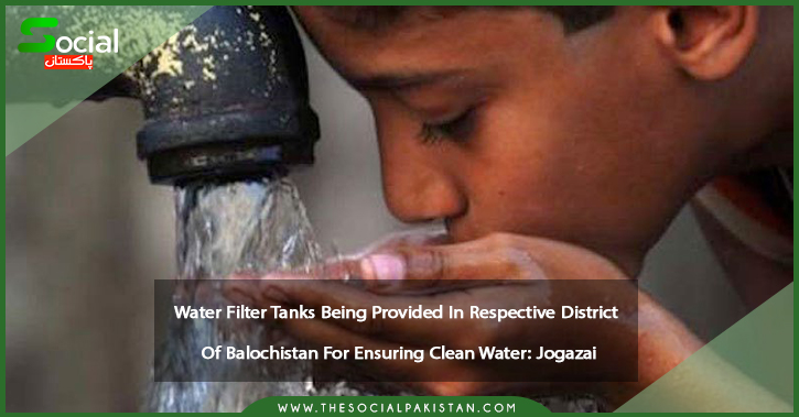 In Quetta and Loralai, new filter tanks have been installed to ensure safe drinking water.
