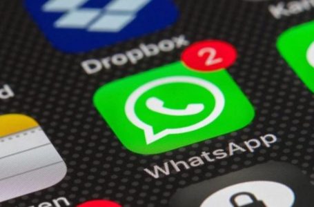 A record 225 million euro Irish privacy fine has been imposed on WhatsApp.