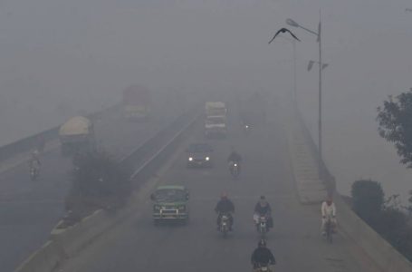 لاہور کی آلودہ فضا بیماروں،بوڑھوں اور دکانداروں کے لیے خطرہ بن گئی عام افراد اور بچے بھی بیمار پڑنے لگے