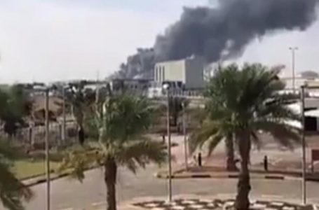 ابوظہبی کے ہوائی اڈے اور پٹرول کے مرکز پر  ڈرون حملے :  3 افراد ہلاک