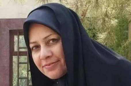 آیت اللہ خا منہ ای  کی بھانجی  فریدہ مراد خانی ایران میں گرفتار