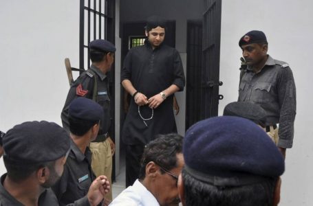 شاہ زیب قتل کیس: سپرنٹنڈنٹ جیل قانون کی کھلم کھلا خلاف ورزی پر معطل