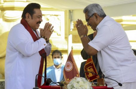 سری لنکن عوام نے سابق وزیراعظم کا گھر جلا دیا