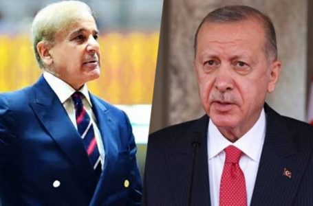 وزیراعظم شہباز شریف 3 روزہ دورے پر ترکی روانہ