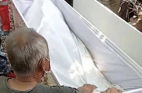 تھائی لینڈ  : شوہر نے 21 سال مردہ بیوی کے ساتھ گزارنے کے بعد تدفین کردی