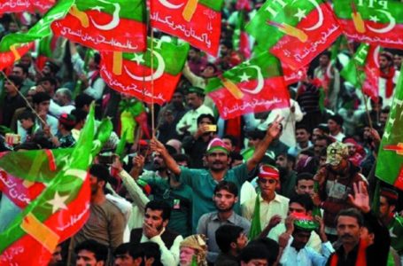 حکومت پاکستان نے تحریک انصاف کے لانگ مارچ کو ناکام بنا نے کا فیصلہ کرلیا