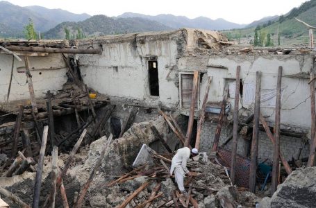 آزاد جموں و کشمیر کے وزیر اعظم نے افغان زلزلہ متاثرین کے لیے 100 ملین روپے کی امداد کا اعلان کیا