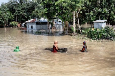 اقوام متحدہ نے بنگلہ دیش میں سیلاب سے پیدا ہونے والی ہنگامی صورتحال سے نمٹنے کے لیے 2.5 ملین ڈالر کی ضرورت پر زور دیا