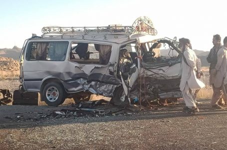 قلعہ سیف اللہ میں  مسافر بس کھائی میں گر گئی : 22 افراد جاں بحق